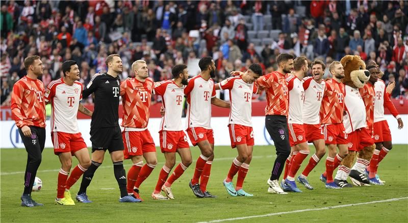 بايرن ميونخ