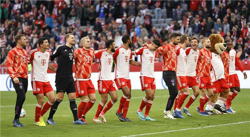 بايرن ميونخ