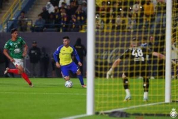 من لقاء سابق بين الفريقين