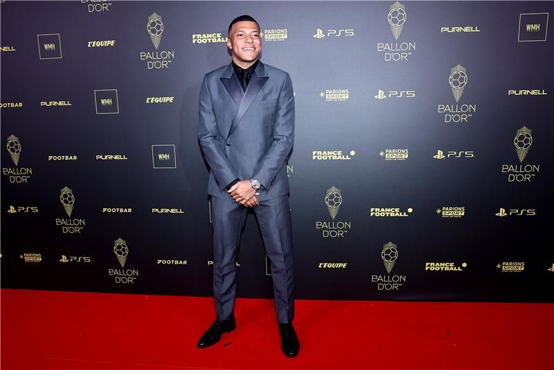 كيليان مبابي