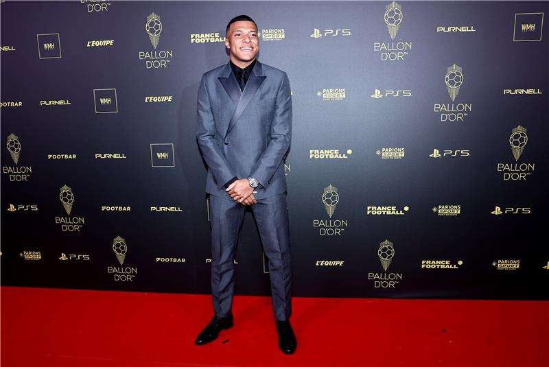 كيليان مبابي