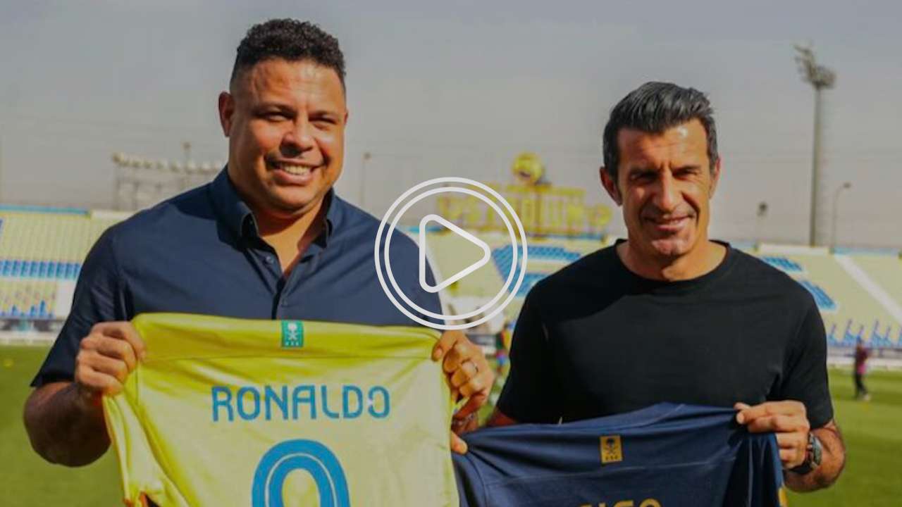 رونالدو وفيجو