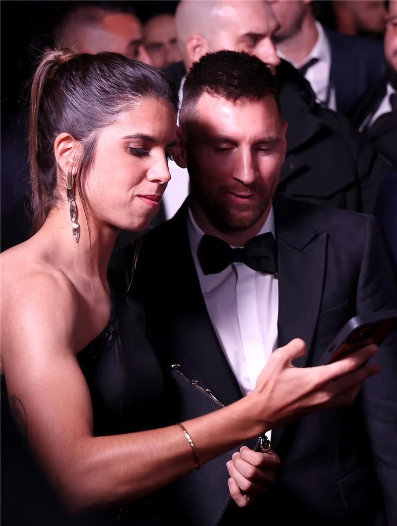 ميسي وبونماتي