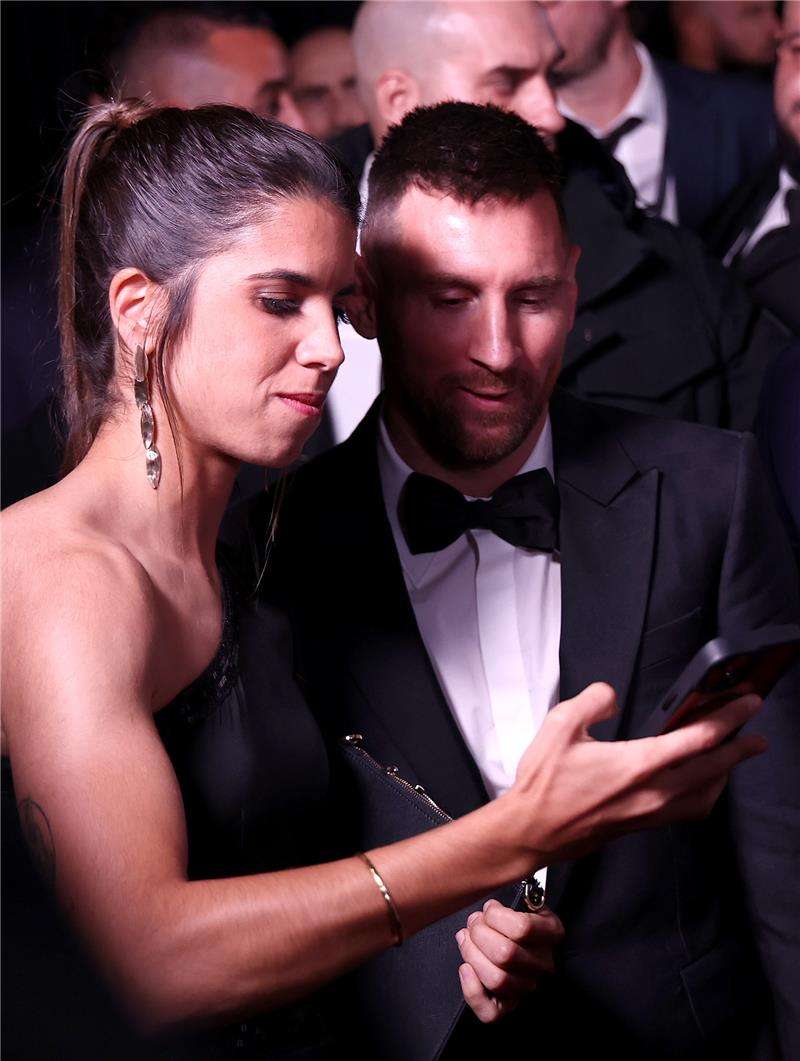 ميسي وبونماتي