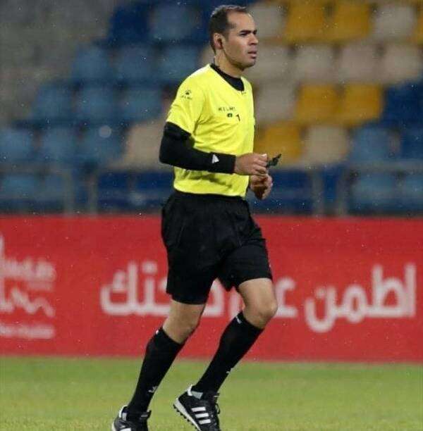 الحكم ابراهيم سمارة