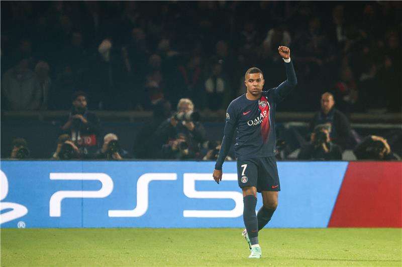 كيليان مبابي