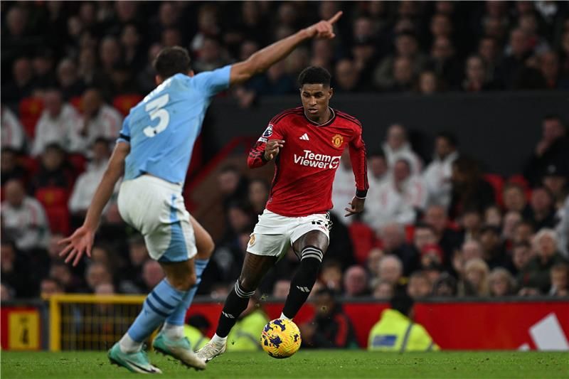 ماركوس راشفورد