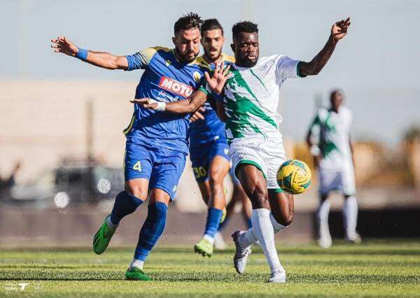 من الدوري الليبي