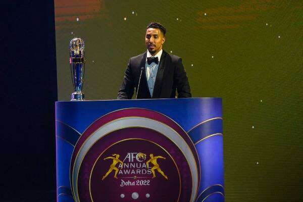 سالم الدوسري