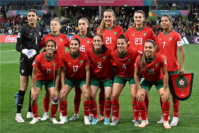 سيدات المغرب