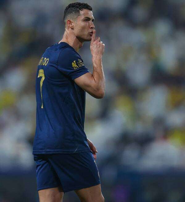 كريستيانو رونالدو