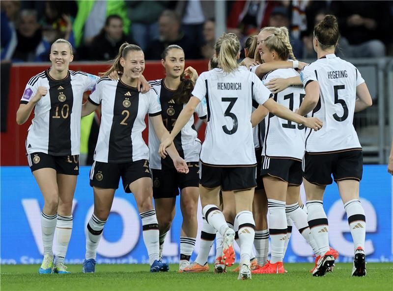 المنتخب الألماني للسيدات
