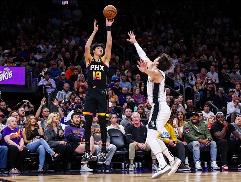 من المباراة