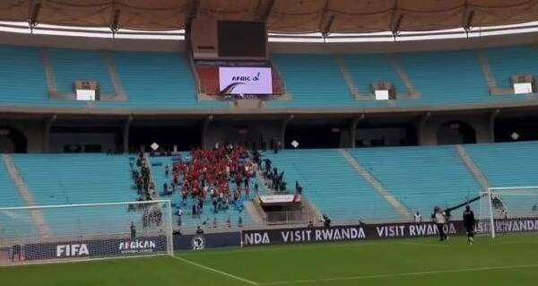 جماهير الوداد