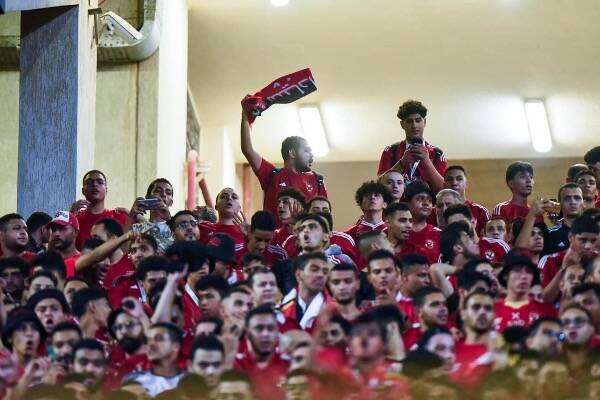 جماهير الأهلي