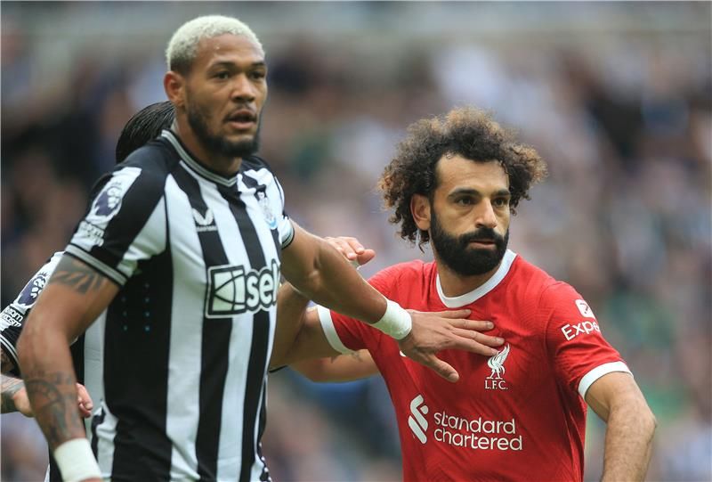 ليفربول ونيوكاسل