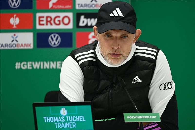 توماس توخيل