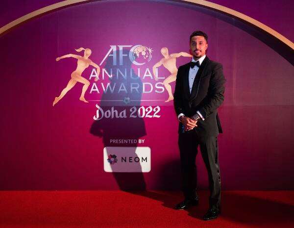 سالم الدوسري