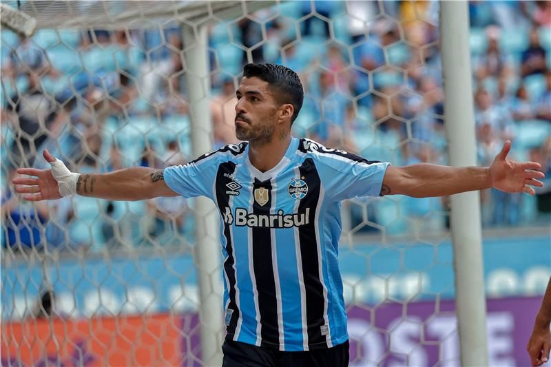 لويس سواريز