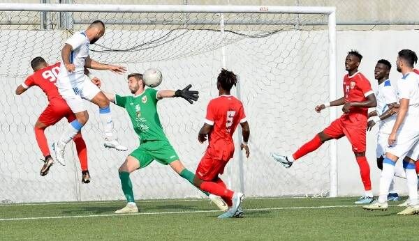 من الدوري اللبناني