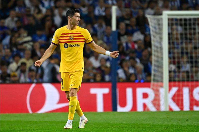 روبرت ليفاندوفسكي