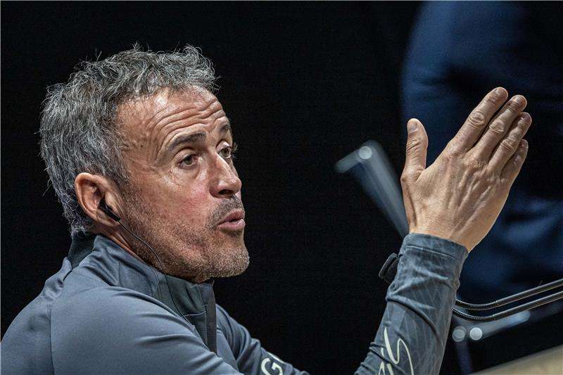 لويس إنريكي