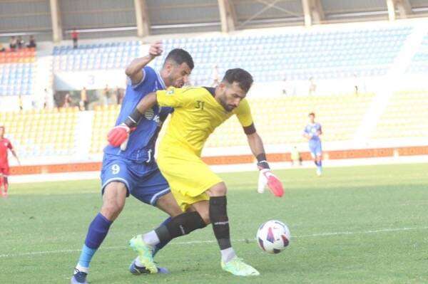 من المباراة