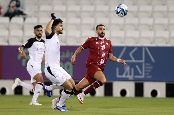 جانب من المواجهة