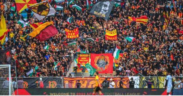 جماهير الترجي