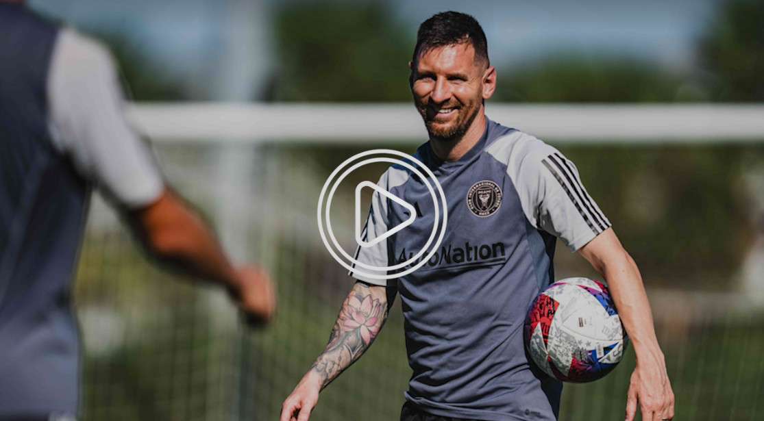 ليونيل ميسي