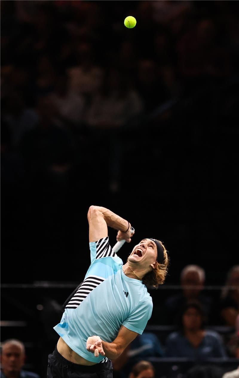 ألكسندر زفيريف