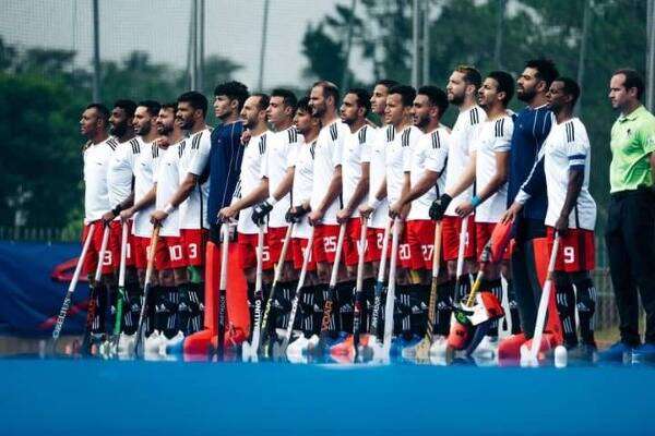 منتخب مصر للهوكي