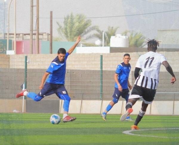 من المواجهة