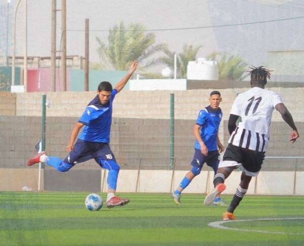 من المواجهة