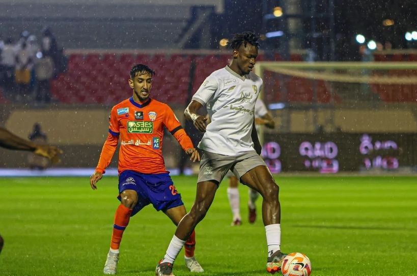 من المواجهة