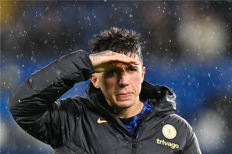 إنزو فيرنانديز