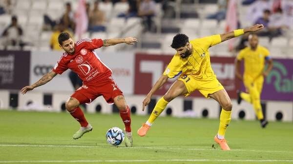 من المواجهة