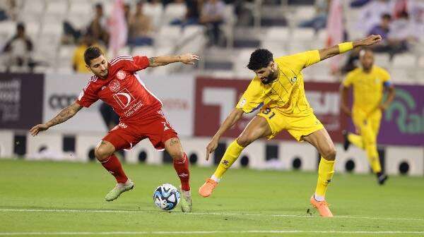 من المواجهة