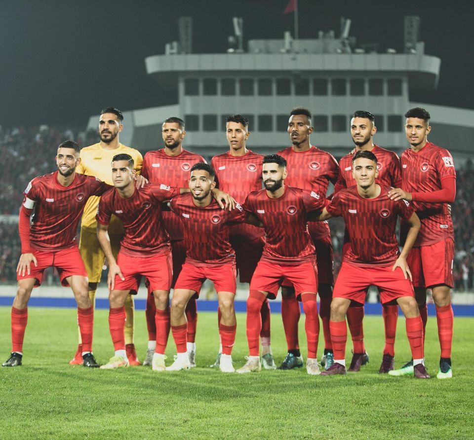 شباب المحمدية