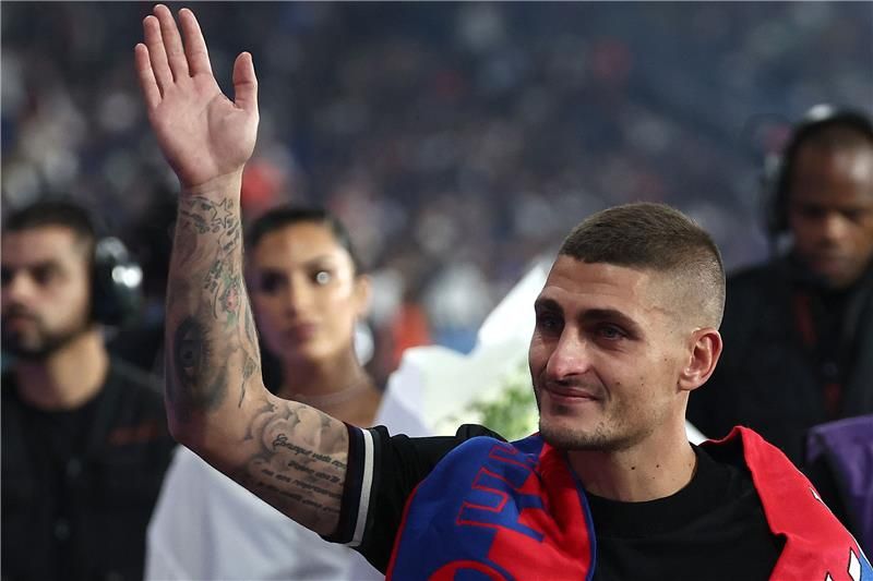 ماركو فيراتي