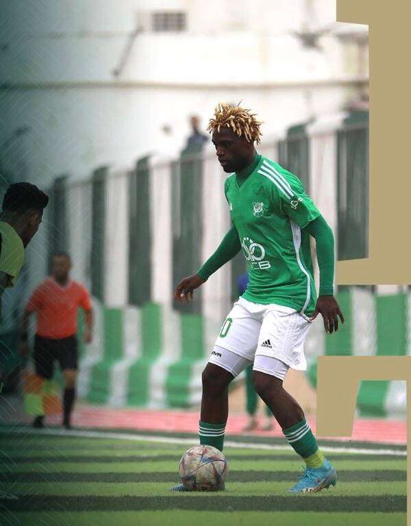 من المواجهة