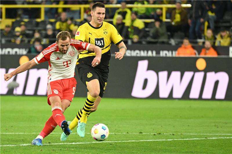 من المباراة