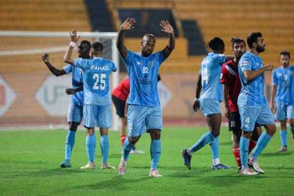 جانب من المواجهة