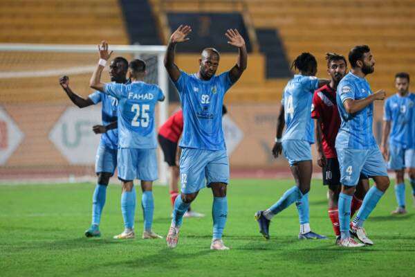 جانب من المواجهة