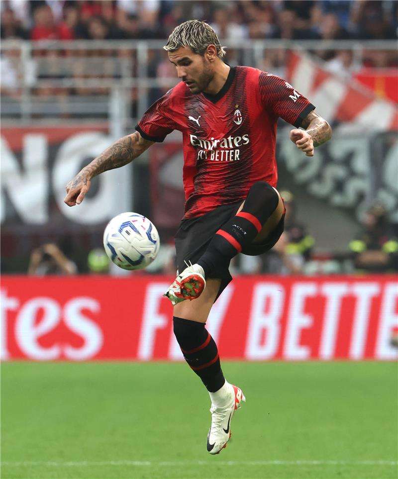 ثيو هيرنانديز