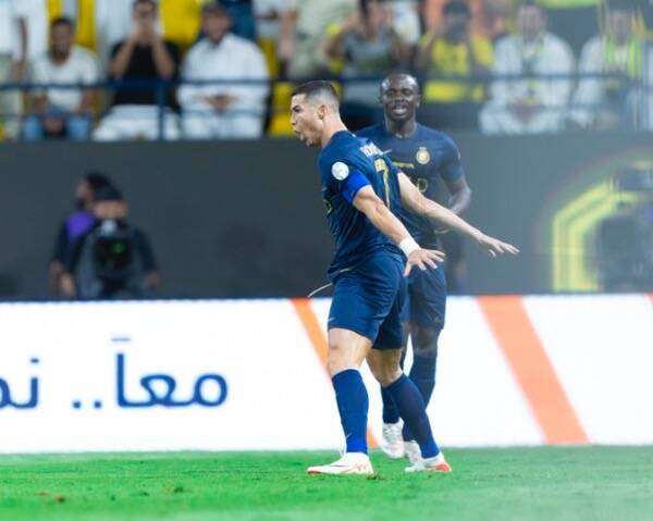 رونالدو