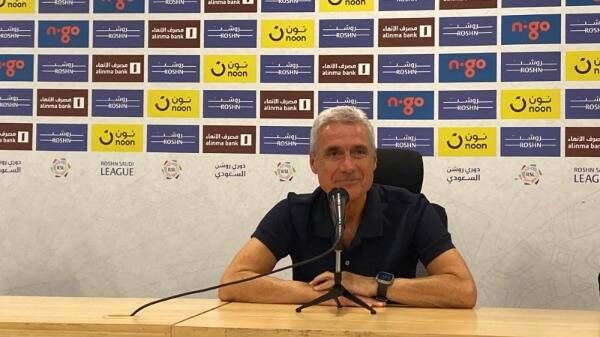 من المؤتمر الصحفي