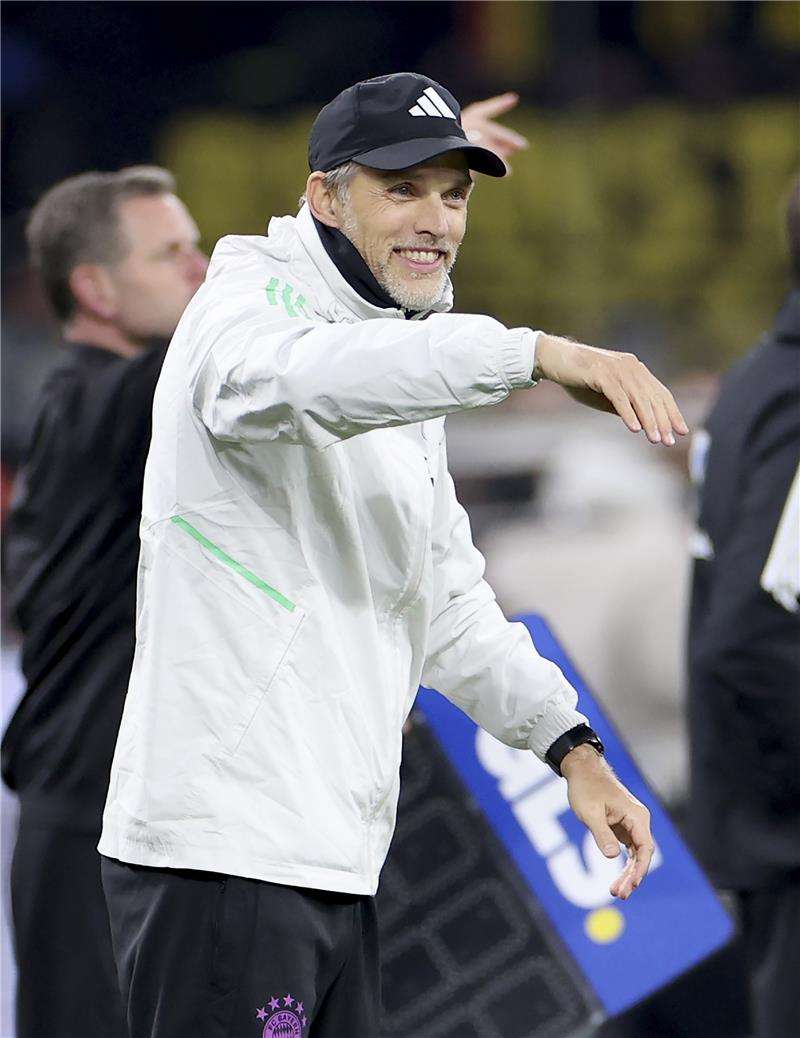 توماس توخيل