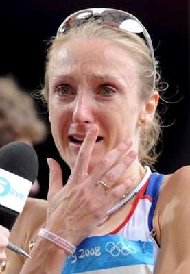 باولا رادكليف