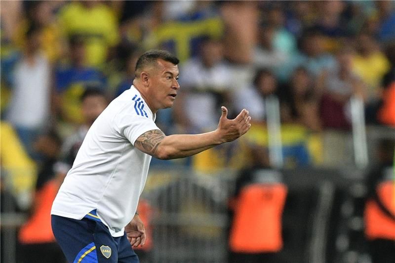 خورخي ألميرون